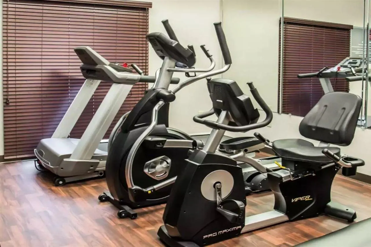 Comfort Suites University - Research Park Charlotte Hotel