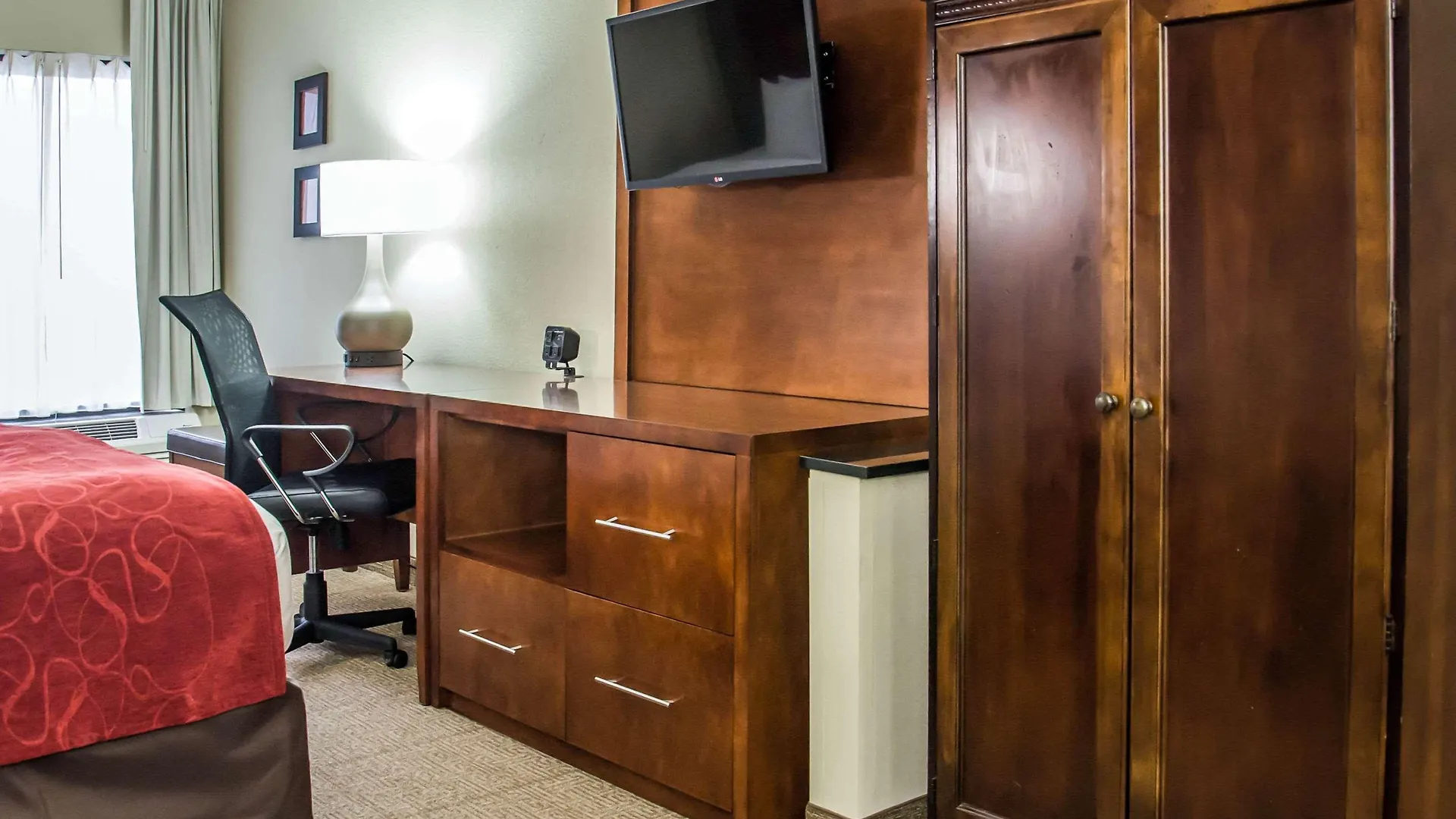 Comfort Suites University - Research Park Charlotte United States