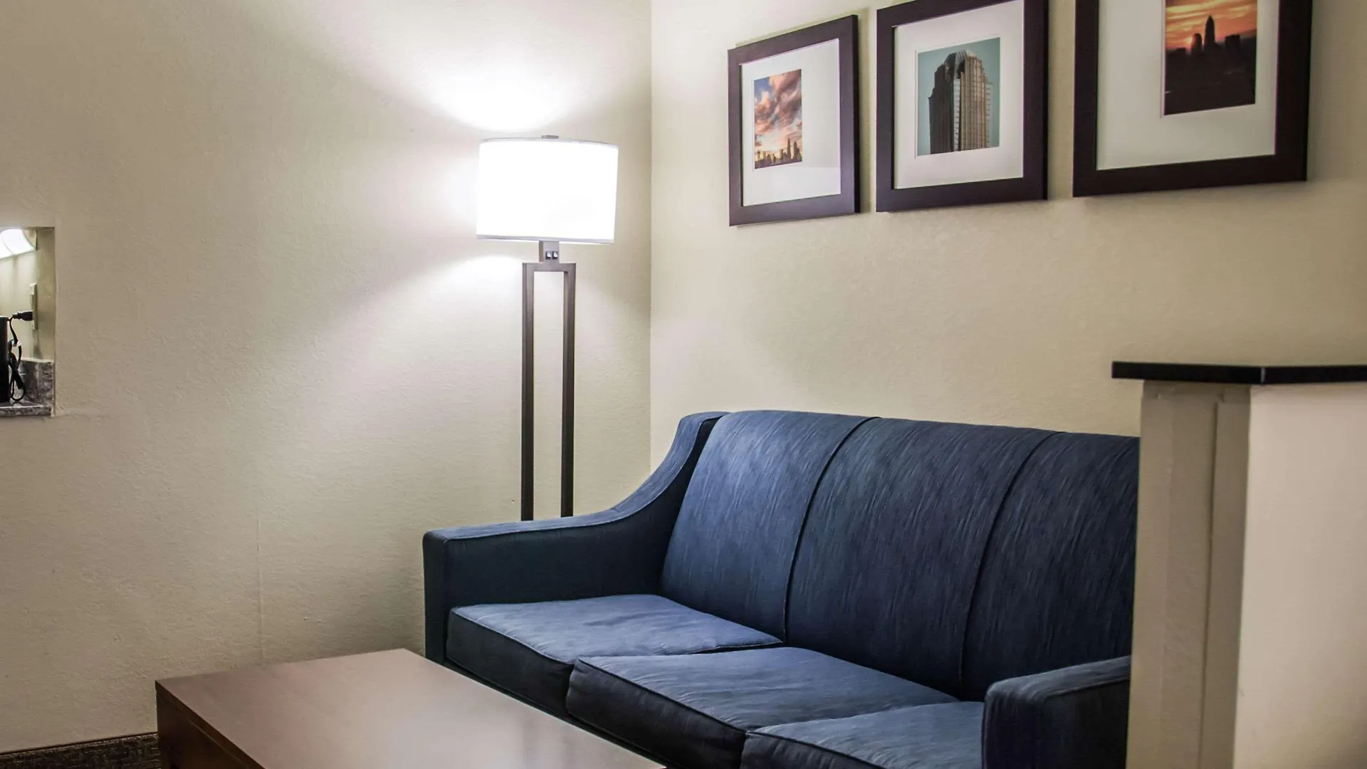 Comfort Suites University - Research Park Charlotte