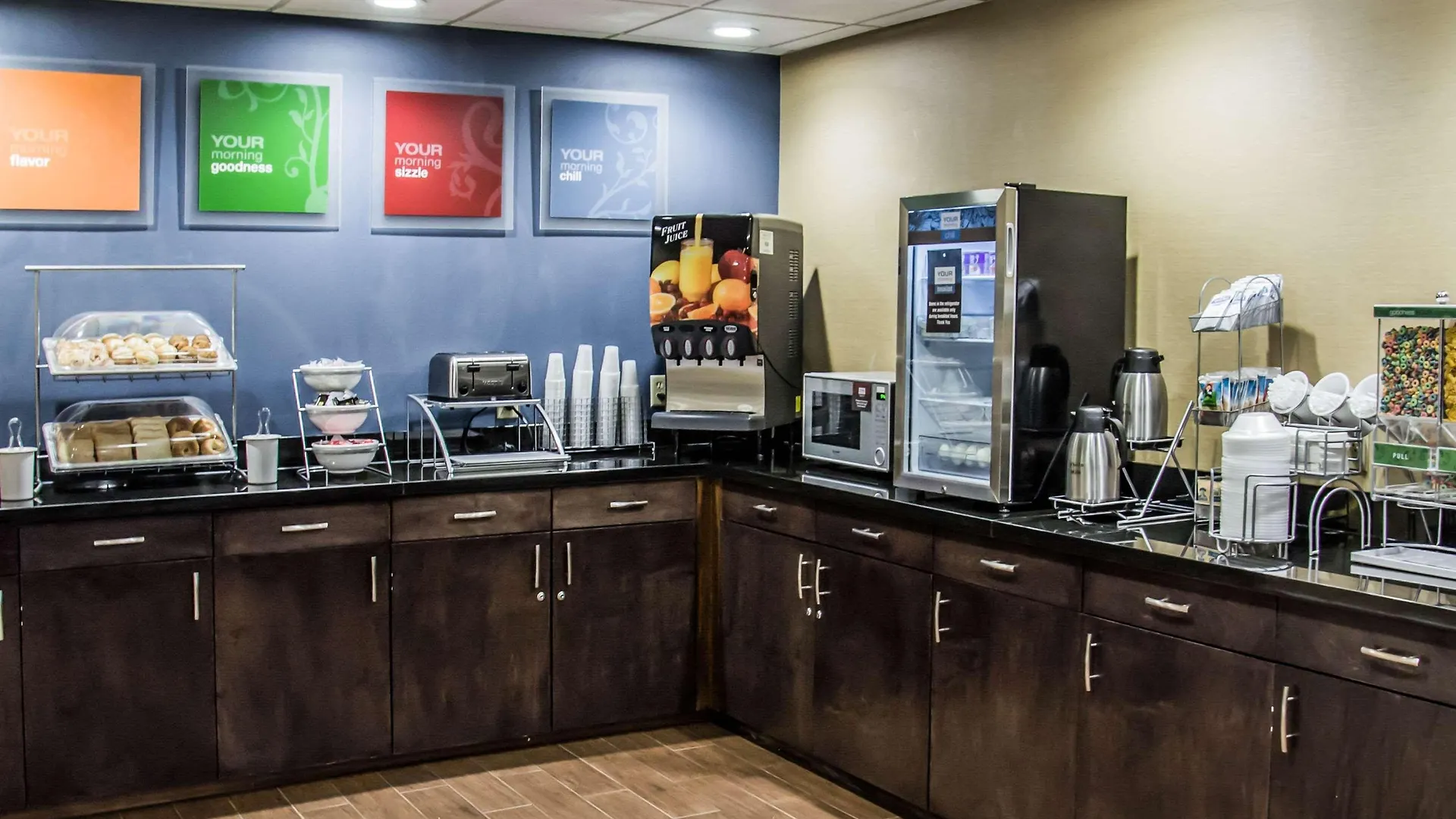 Hotel Comfort Suites University - Research Park Charlotte