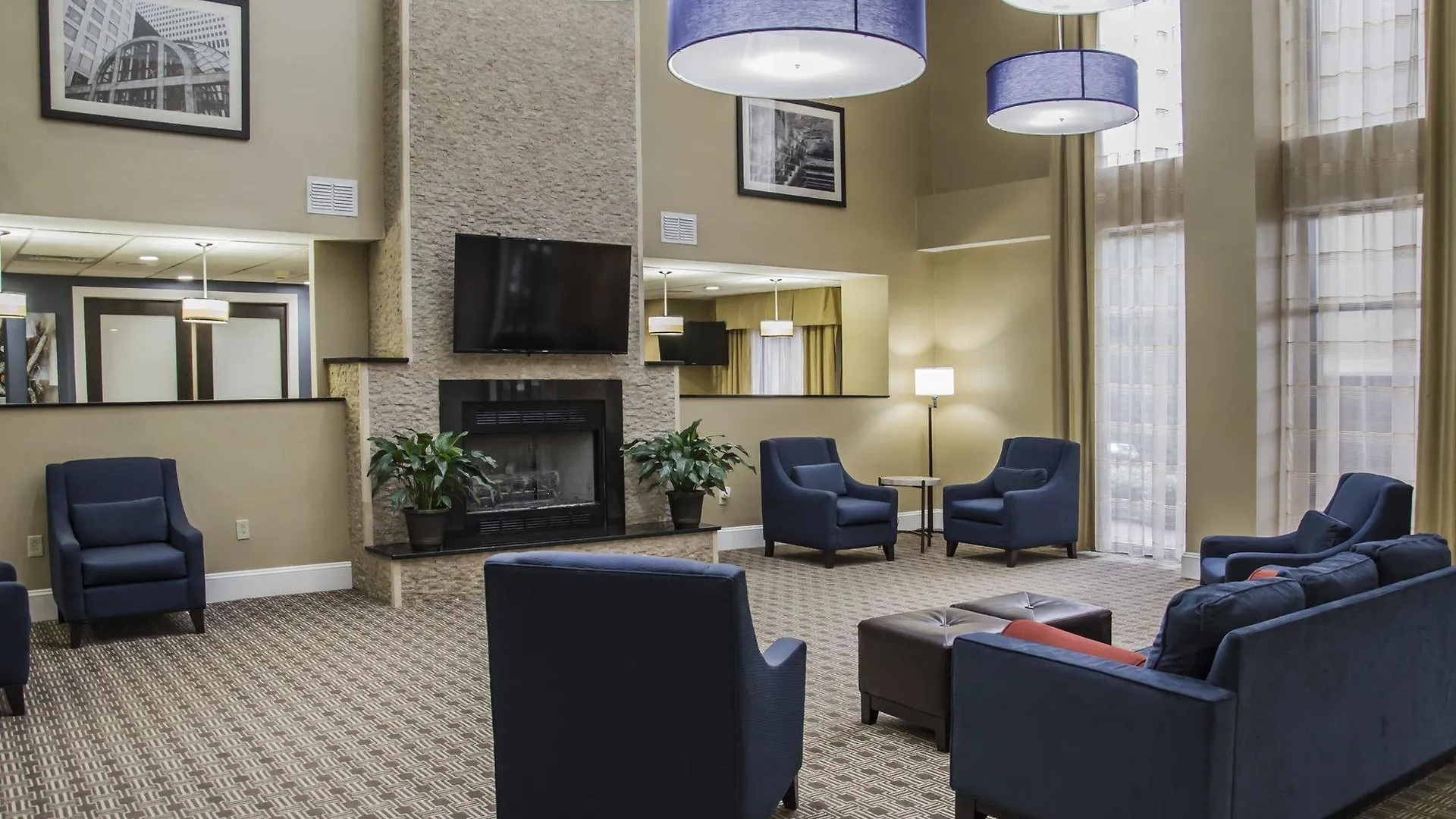 Comfort Suites University - Research Park Charlotte Hotel