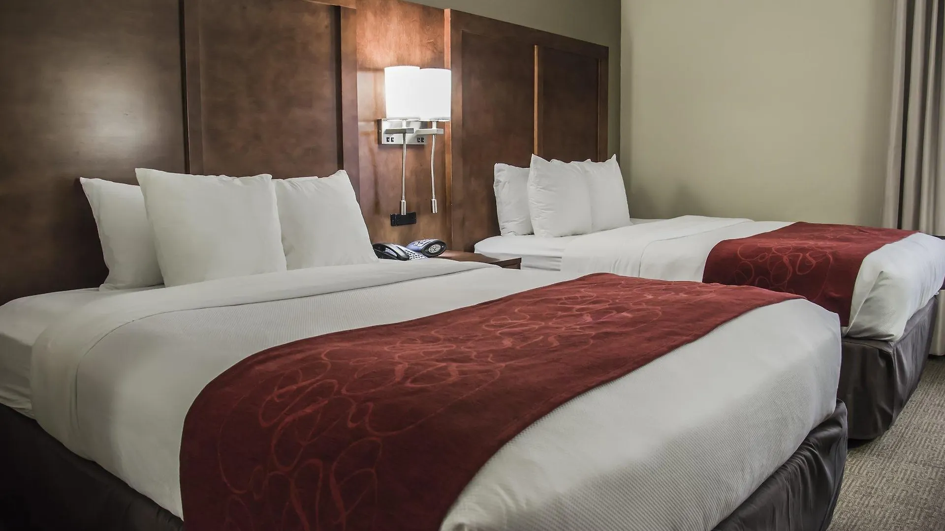 Comfort Suites University - Research Park Charlotte
