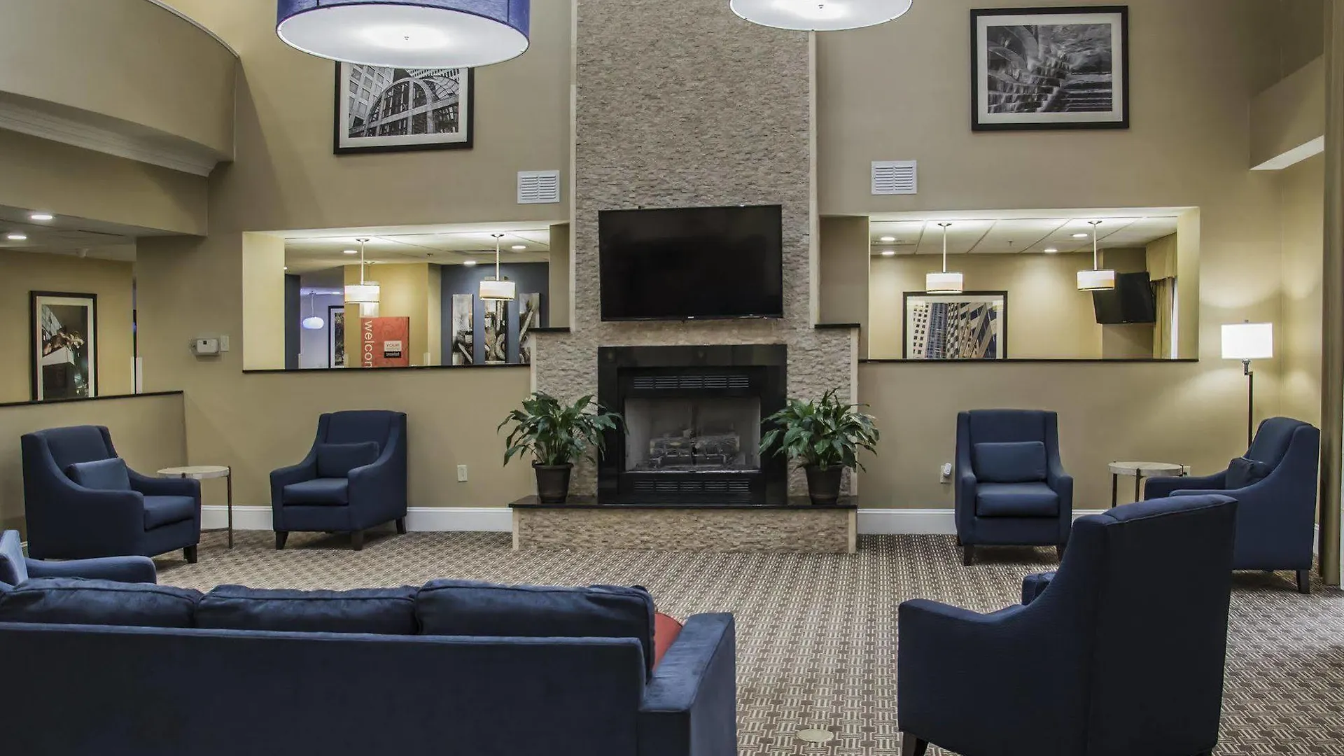 Comfort Suites University - Research Park Charlotte Hotel
