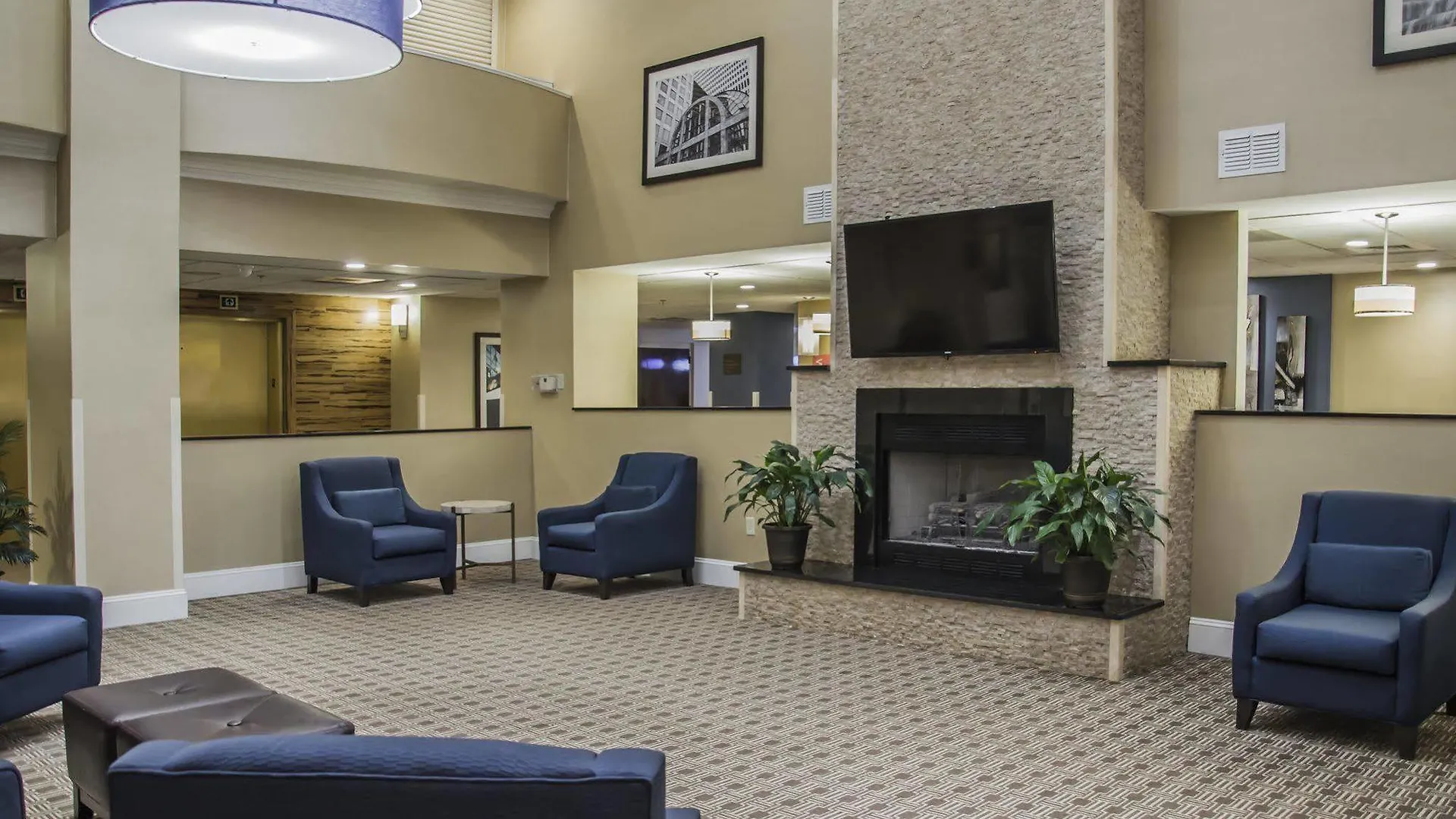 Comfort Suites University - Research Park Charlotte