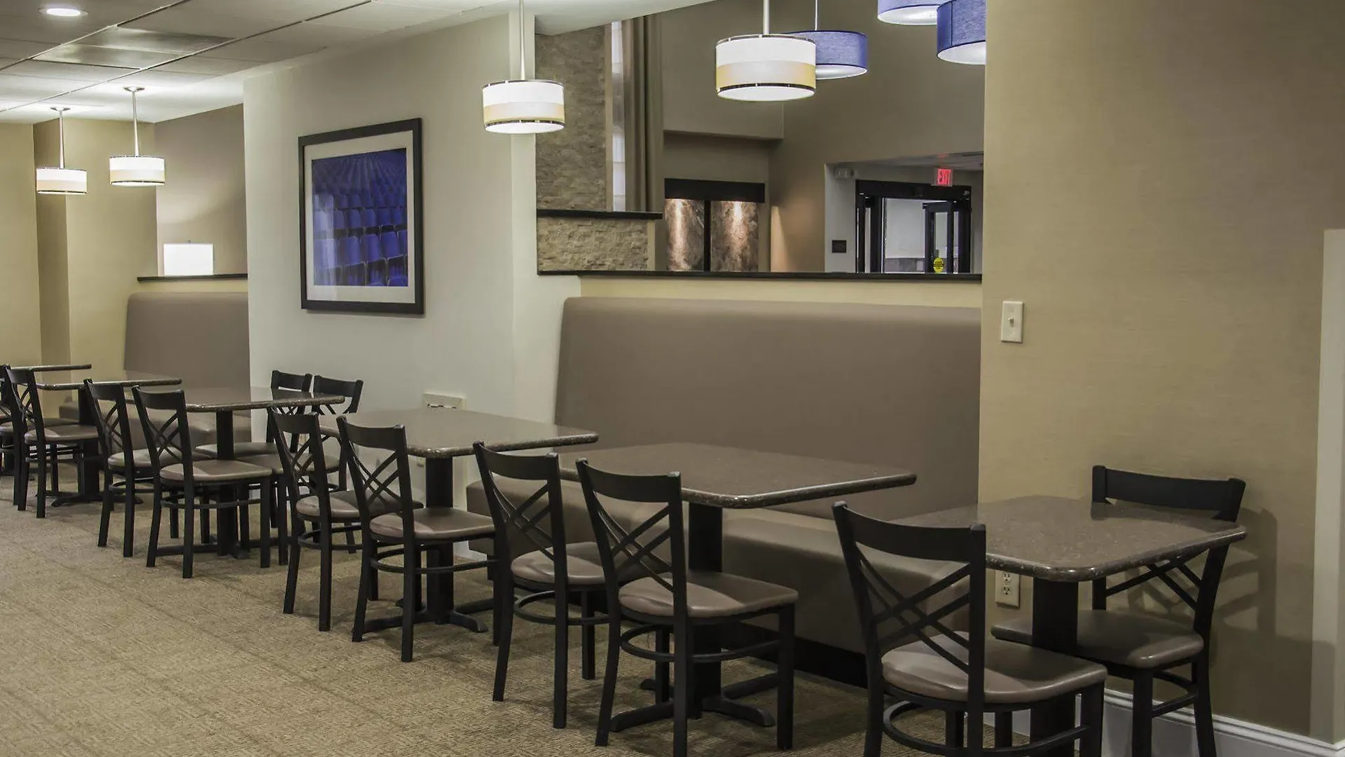 Comfort Suites University - Research Park Charlotte Hotel