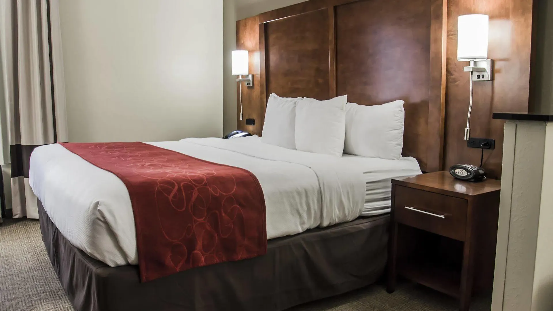 Comfort Suites University - Research Park Charlotte
