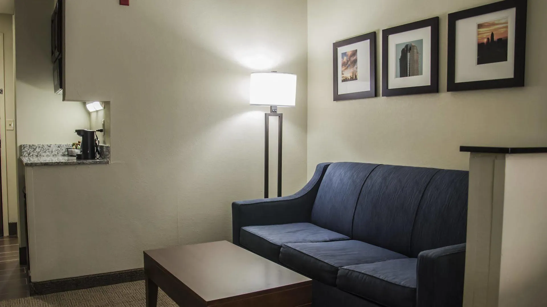 Comfort Suites University - Research Park Charlotte 2*,