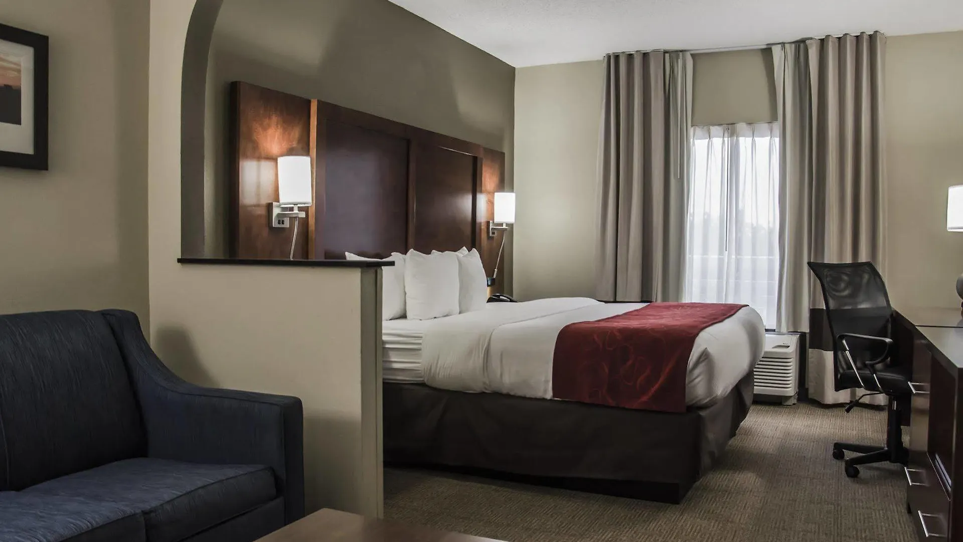 Comfort Suites University - Research Park Charlotte 2*,  United States