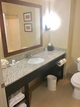 ** Hotel Comfort Suites University - Research Park Charlotte United States