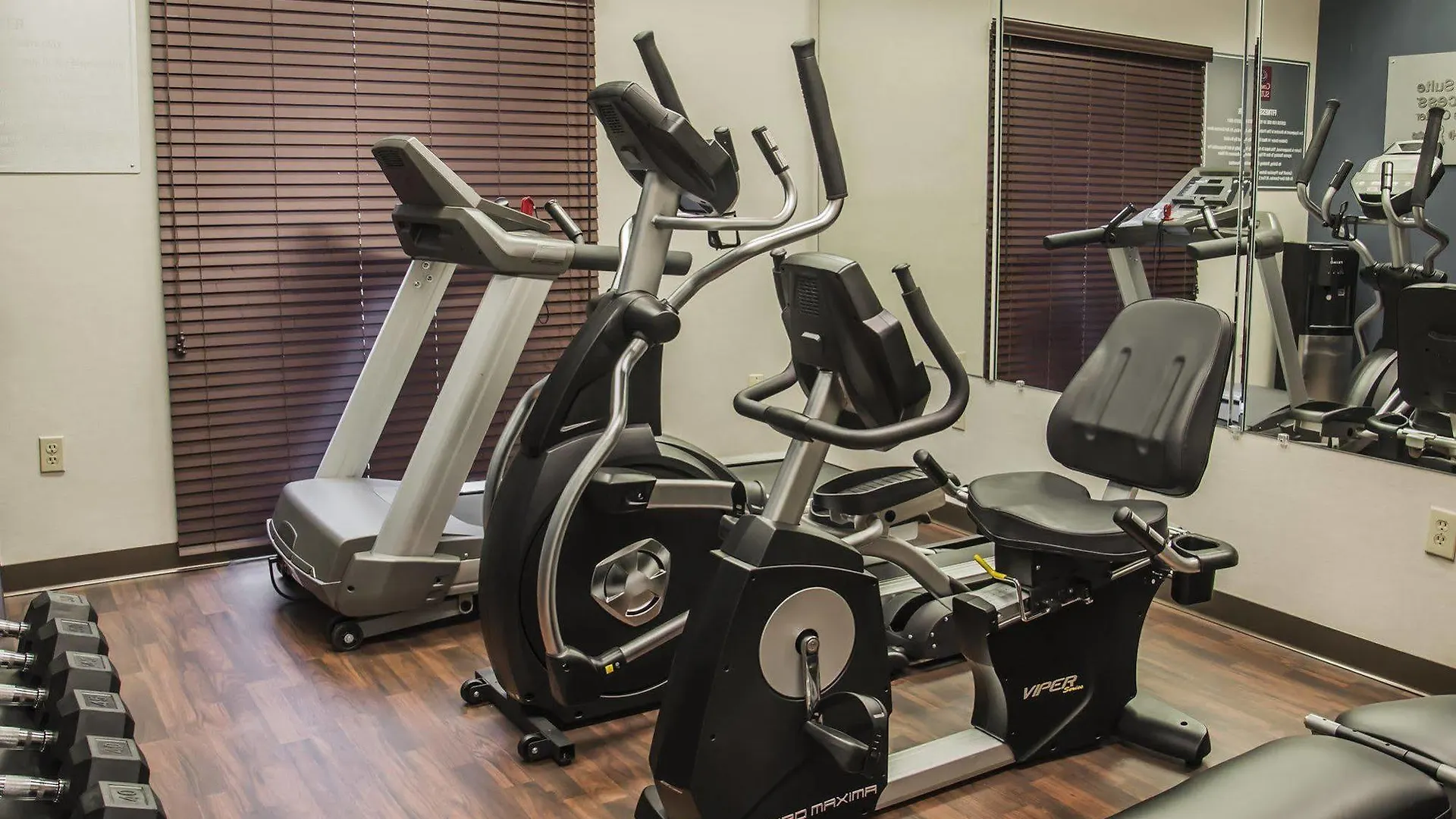 ** Hotel Comfort Suites University - Research Park Charlotte United States
