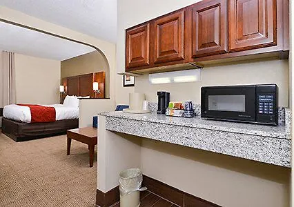 Hotel Comfort Suites University - Research Park Charlotte