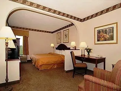 Comfort Suites University - Research Park Charlotte