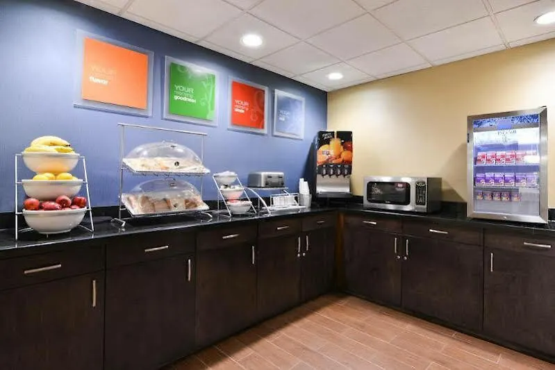 Comfort Suites University - Research Park Charlotte Hotel