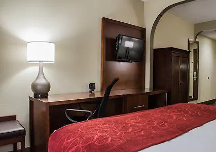 Comfort Suites University - Research Park Charlotte 2*,