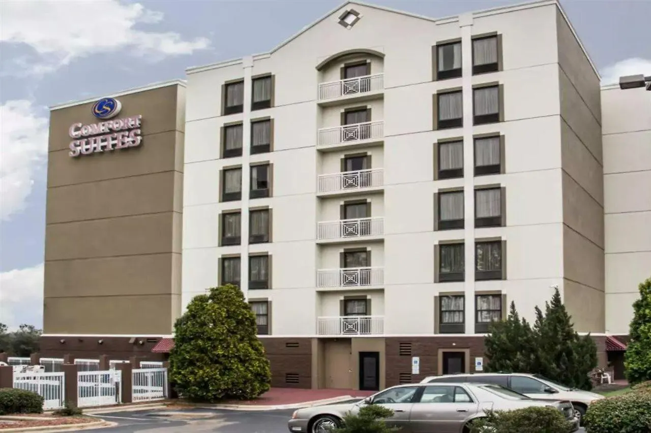 Comfort Suites University - Research Park Charlotte
