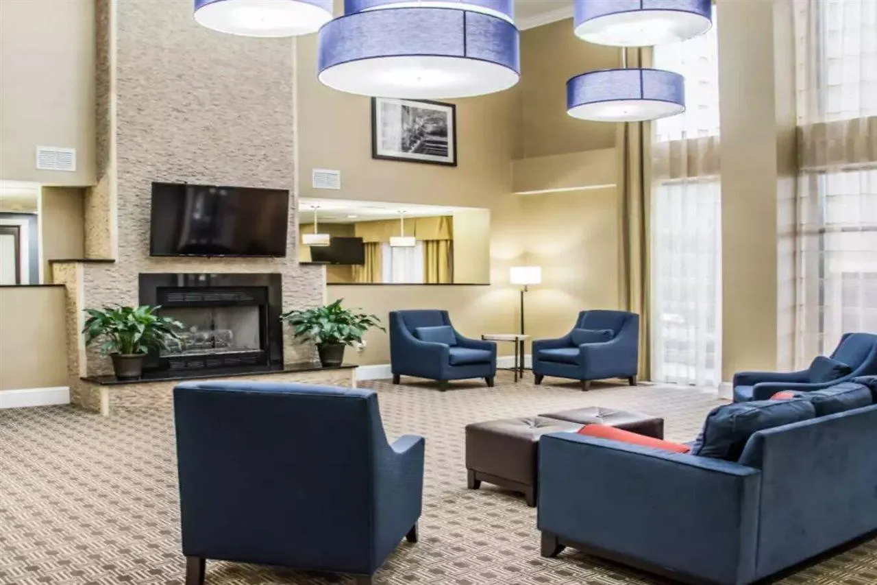Comfort Suites University - Research Park Charlotte United States