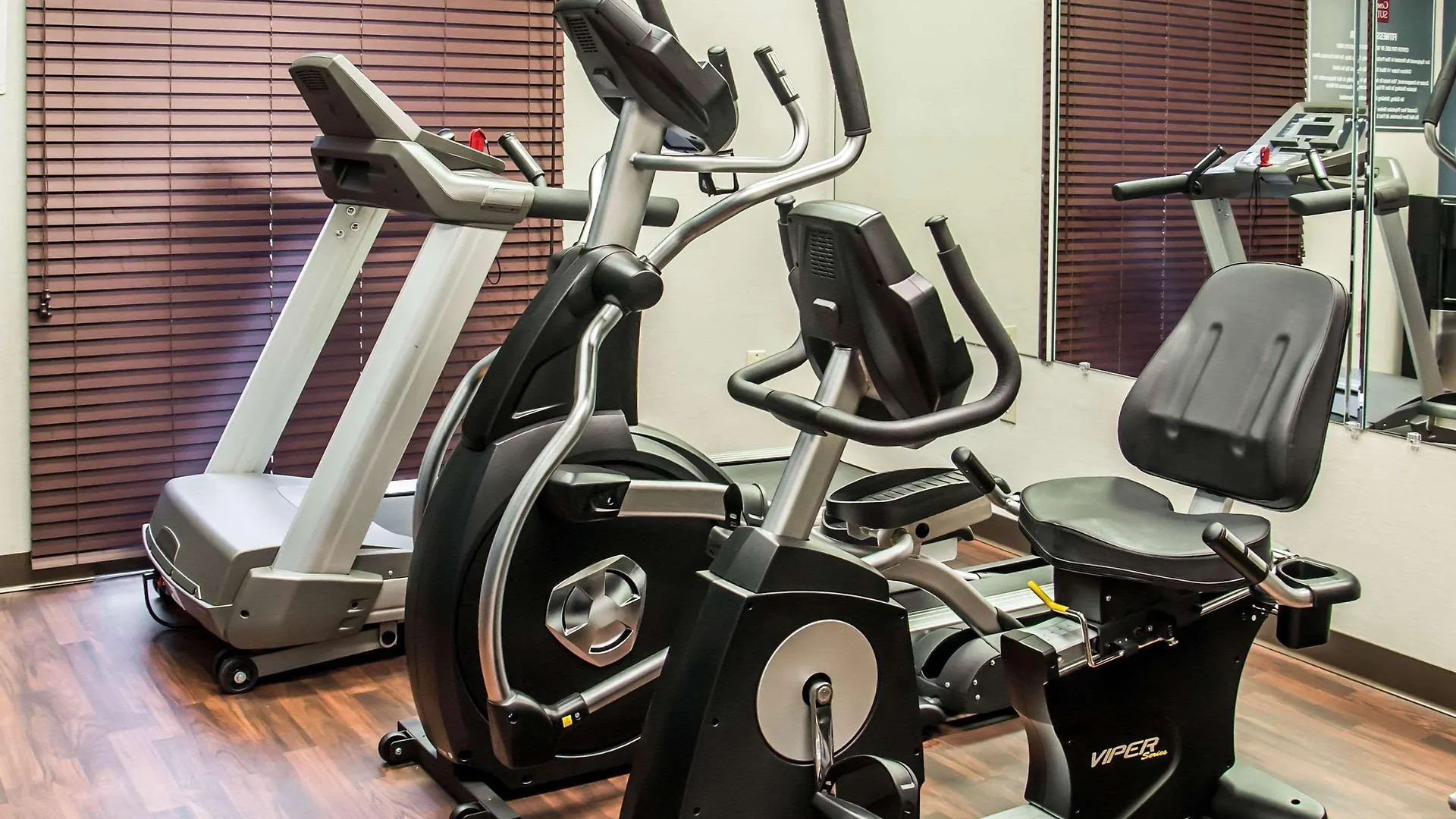 ** Hotel Comfort Suites University - Research Park Charlotte United States