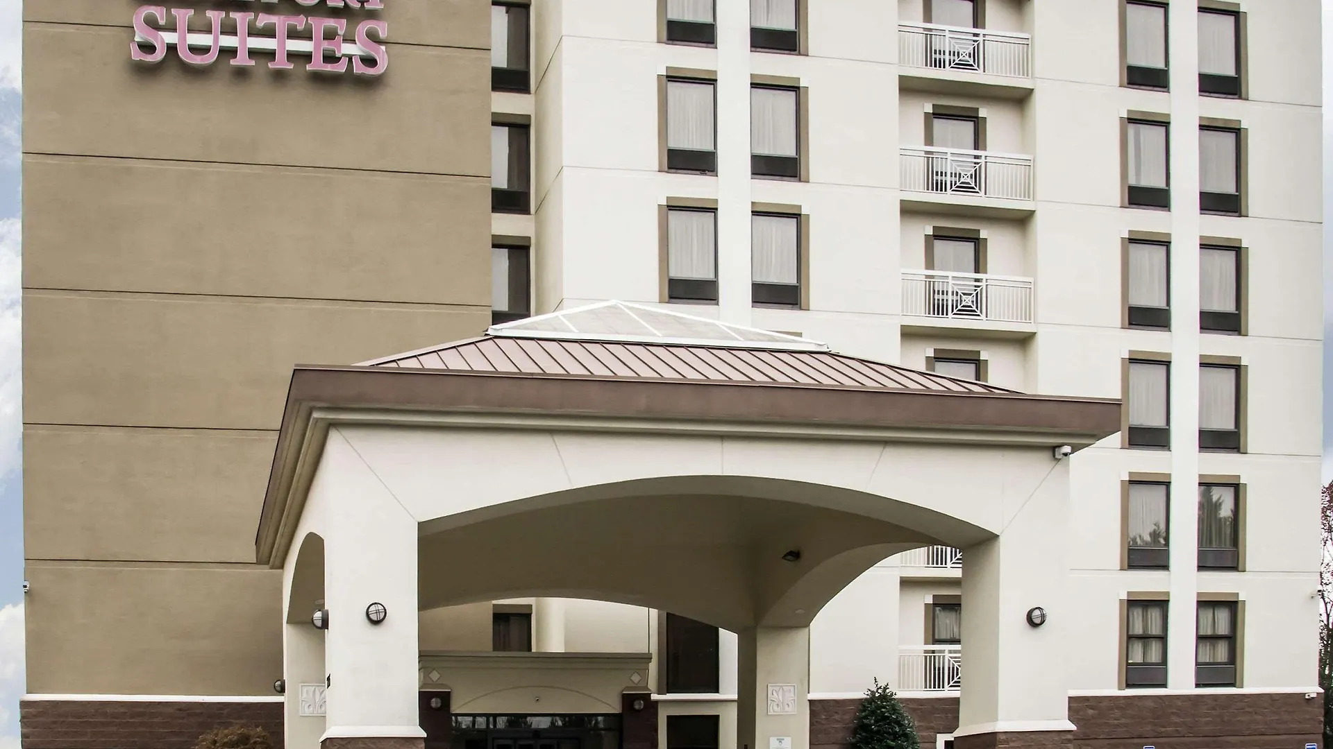 Comfort Suites University - Research Park Charlotte