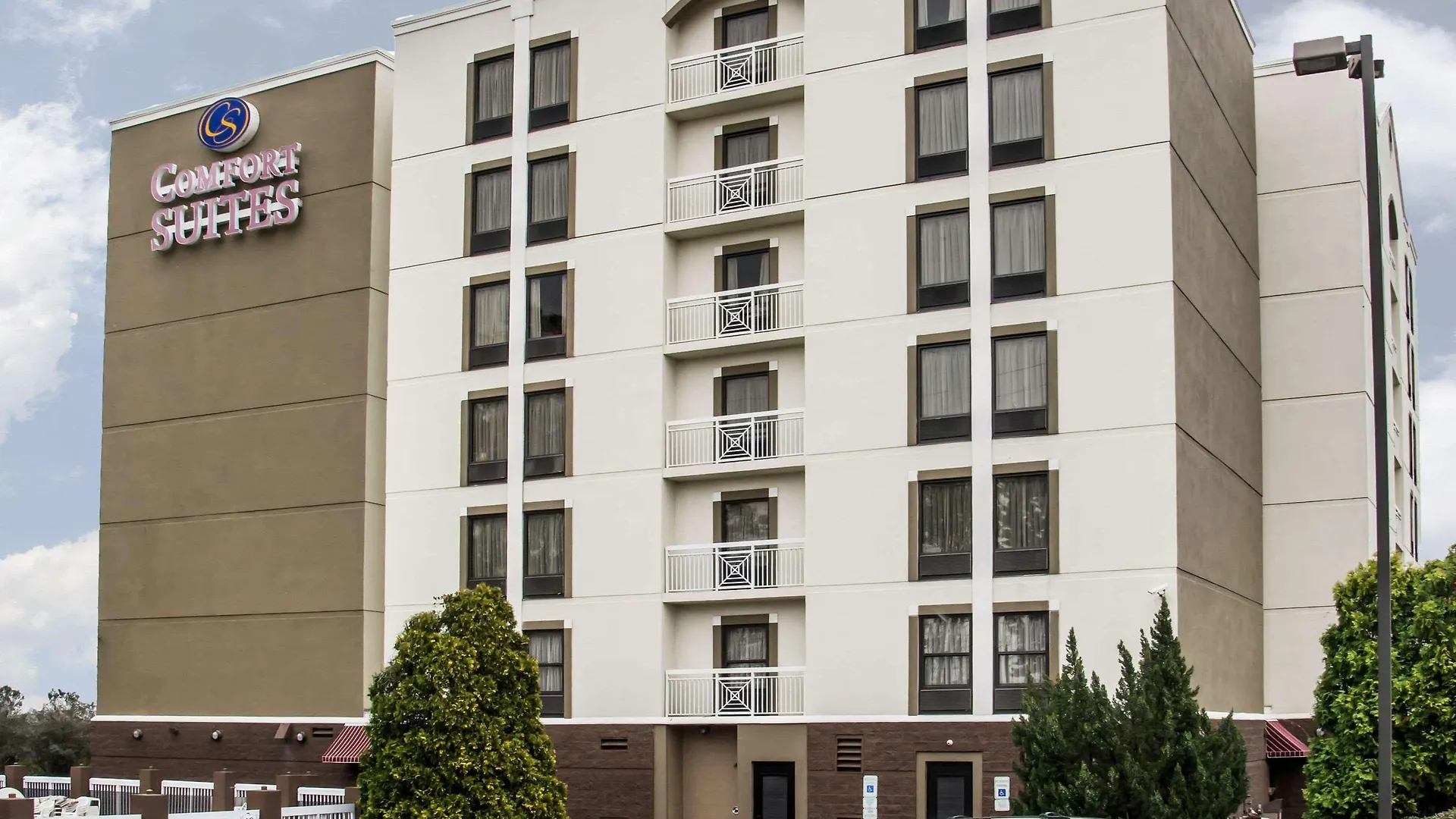 Comfort Suites University - Research Park Charlotte