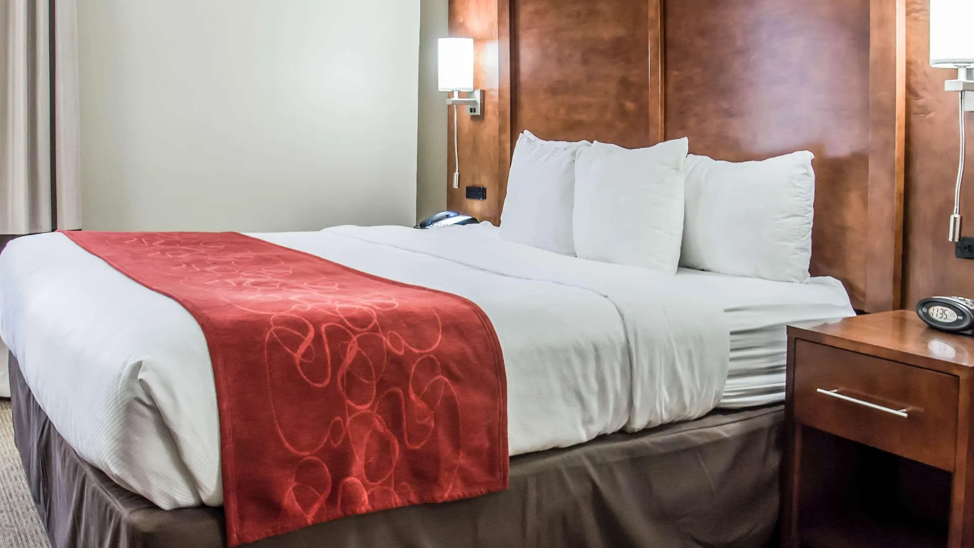 Comfort Suites University - Research Park Charlotte United States