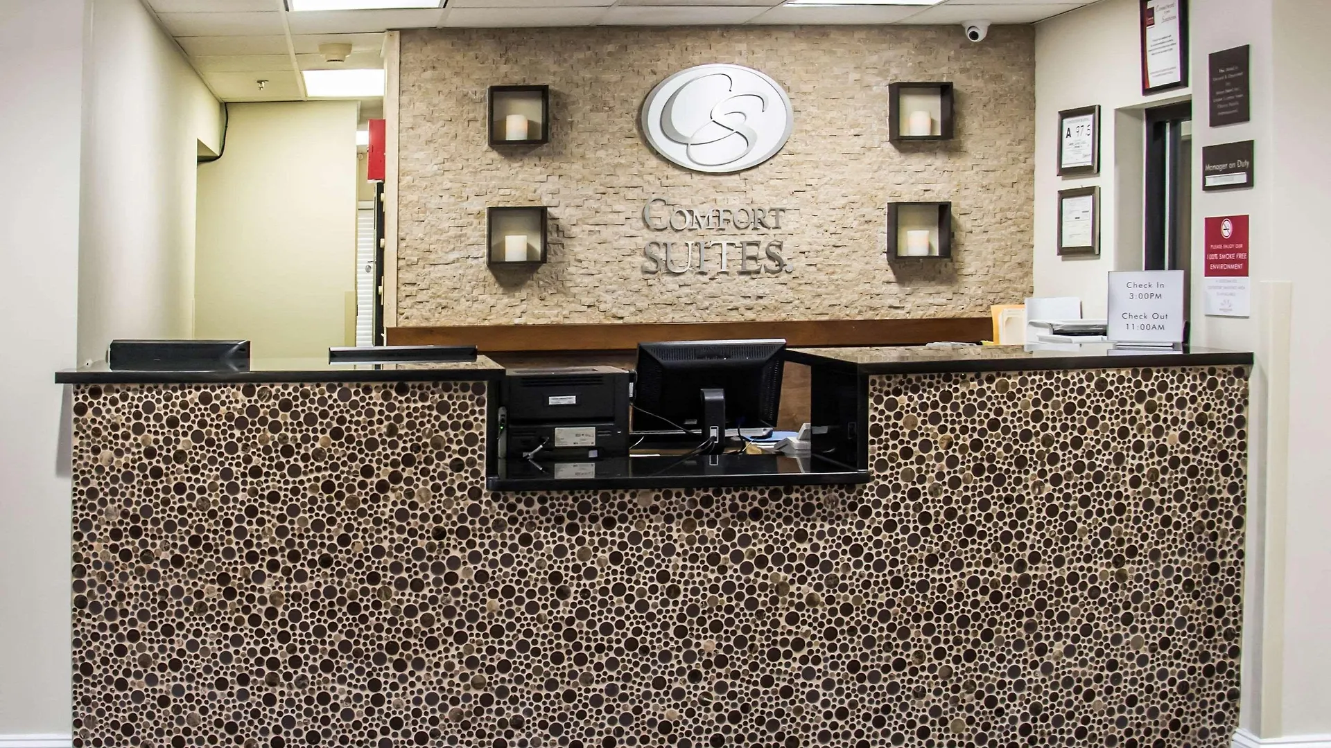 Comfort Suites University - Research Park Charlotte 2*,  United States