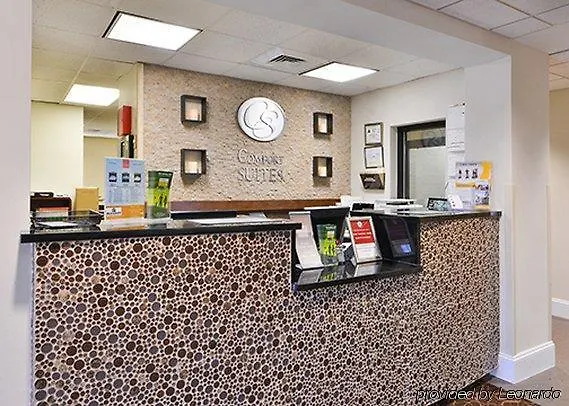 Comfort Suites University - Research Park Charlotte Hotel