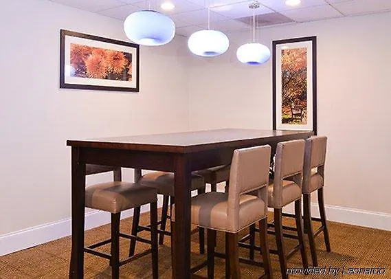 Comfort Suites University - Research Park Charlotte