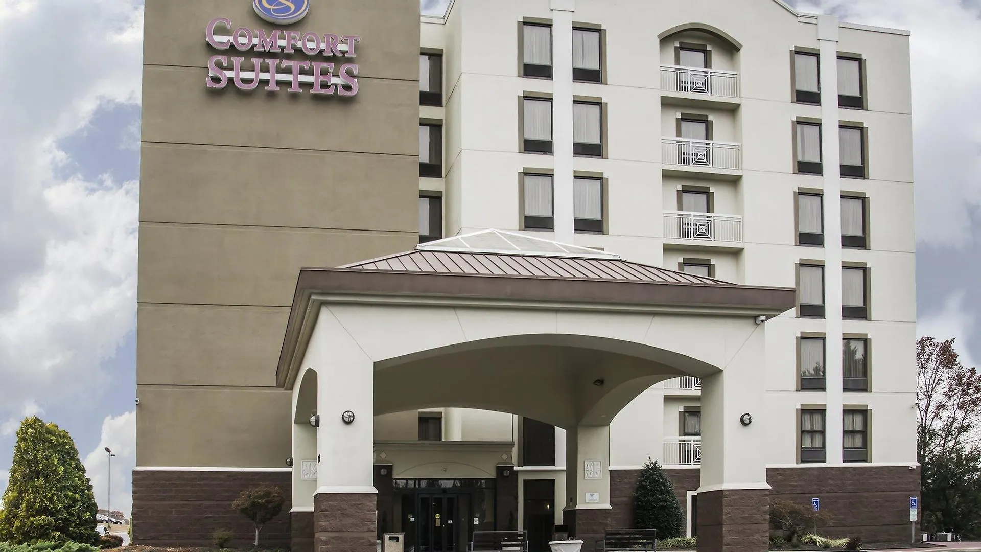 Comfort Suites University - Research Park Charlotte 2*,  United States