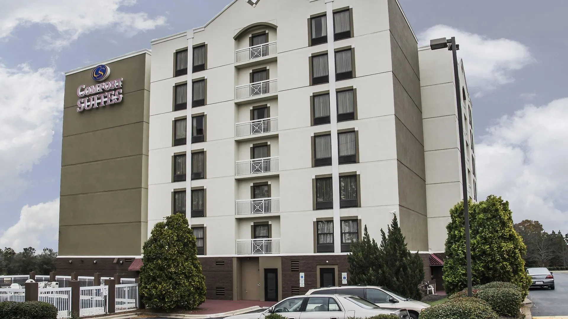 Comfort Suites University - Research Park Charlotte Hotel