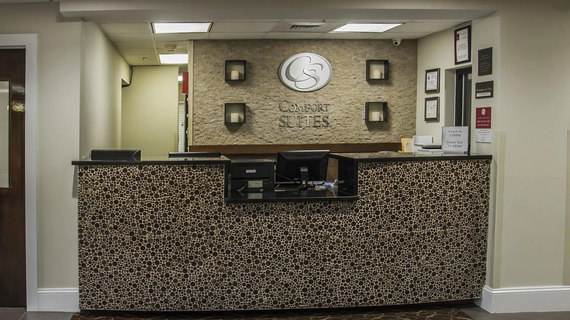 ** Hotel Comfort Suites University - Research Park Charlotte United States