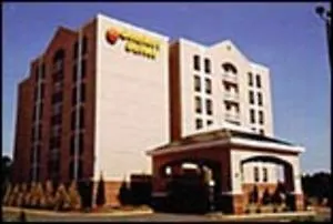 Hotel Comfort Suites University - Research Park Charlotte