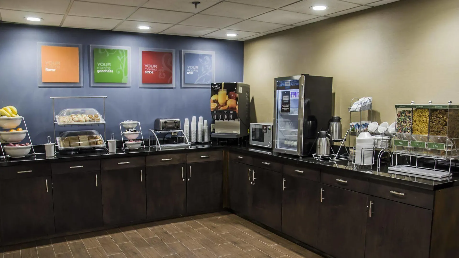 Comfort Suites University - Research Park Charlotte Hotel