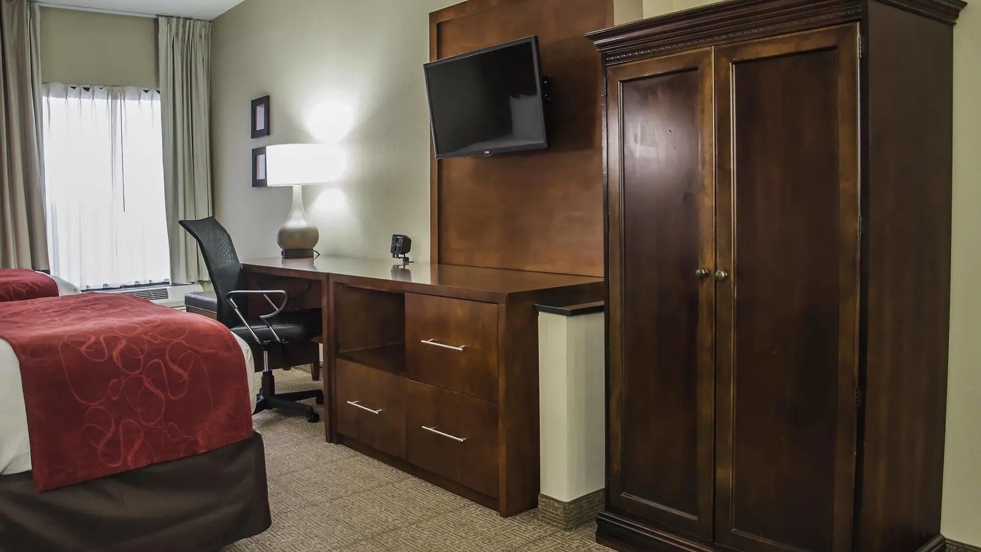 Comfort Suites University - Research Park Charlotte