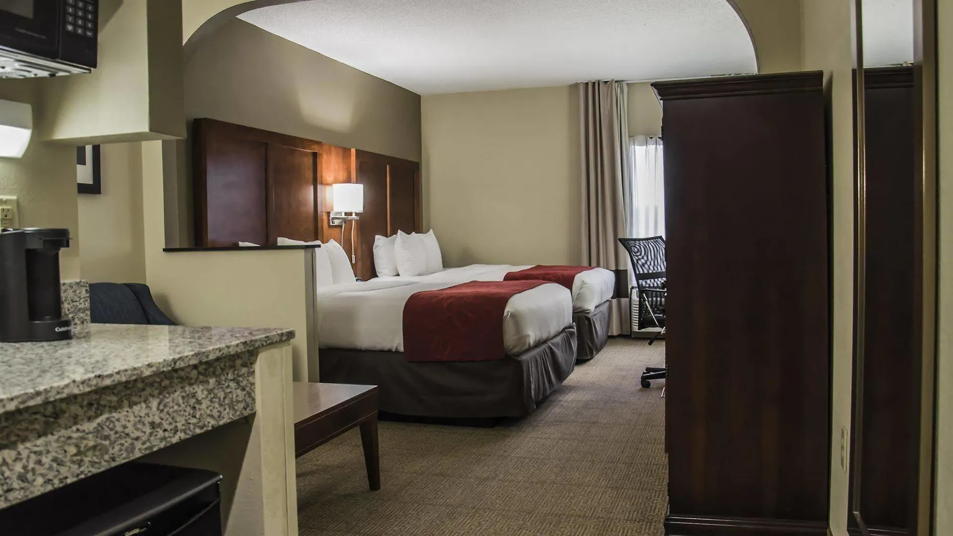 Hotel Comfort Suites University - Research Park Charlotte