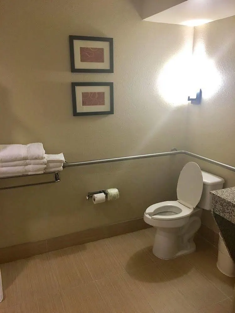 Comfort Suites University - Research Park Charlotte