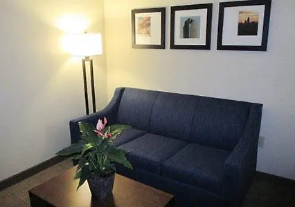 ** Hotel Comfort Suites University - Research Park Charlotte United States