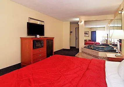 Comfort Suites University - Research Park Charlotte