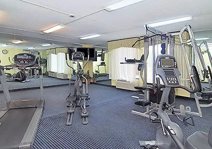 Comfort Suites University - Research Park Charlotte 2*,