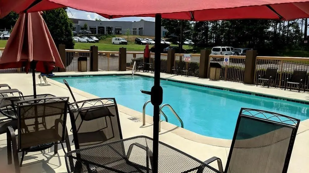 Comfort Suites University - Research Park Charlotte