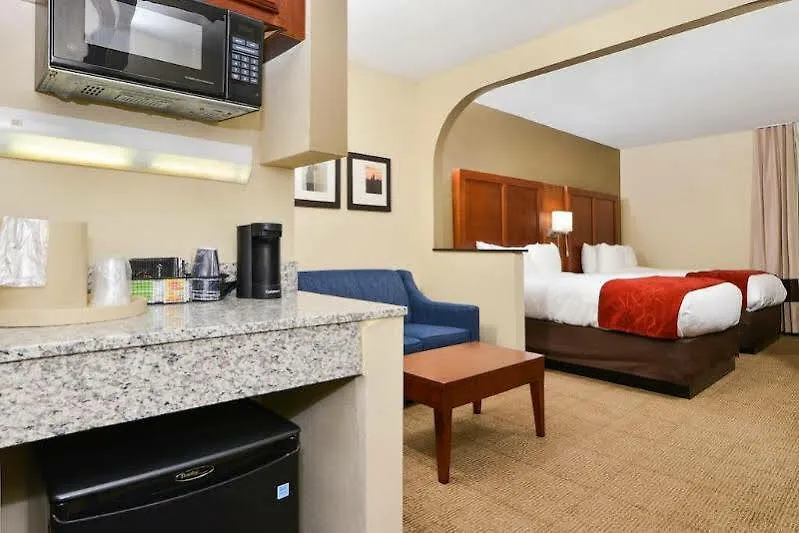Comfort Suites University - Research Park Charlotte 2*,  United States