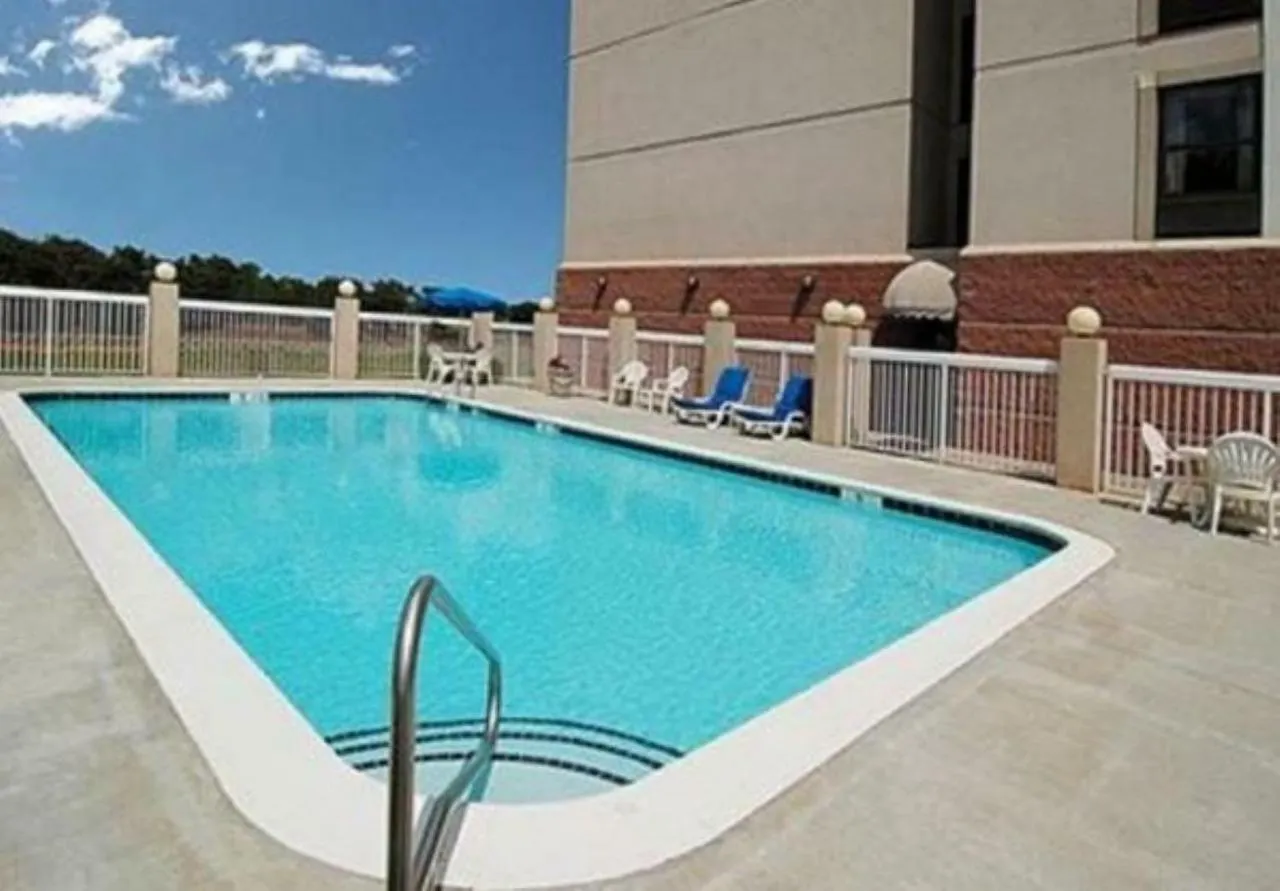 ** Hotel Comfort Suites University - Research Park Charlotte United States
