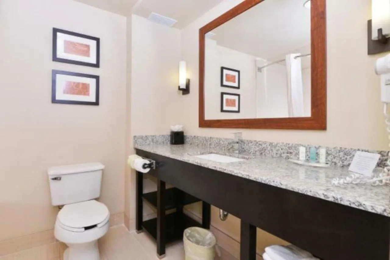 Comfort Suites University - Research Park Charlotte United States