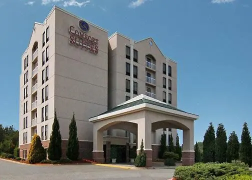 Comfort Suites University - Research Park Charlotte Hotel
