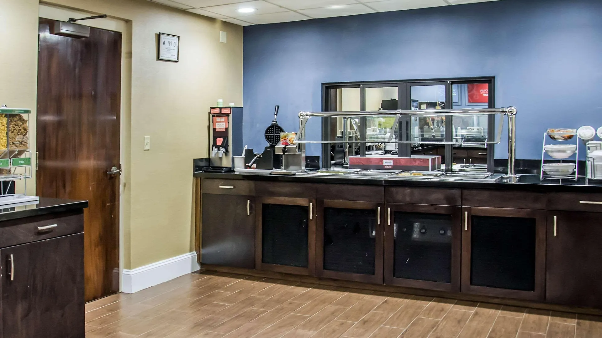 Comfort Suites University - Research Park Charlotte Hotel
