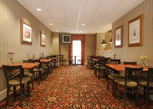 Hotel Comfort Suites University - Research Park Charlotte
