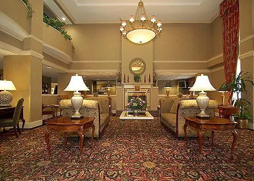 Hotel Comfort Suites University - Research Park Charlotte