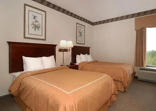 Comfort Suites University - Research Park Charlotte